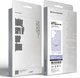 Чехол для смартфона ArmorStandart Unit Stand2 для Samsung Galaxy S25 5G/S24 5G Lavender (ARM89561) - изображение 3
