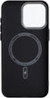 Чехол для смартфона ArmorStandart LikeCarbon2 MagCase для Apple iPhone 16 Pro Max Kevlar/Black (ARM88382) - изображение 2