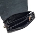 Чоловіча сумка молодіжна POLO чорний 351-3 black - зображення 4