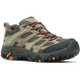 Кросівки Merrell Moab 3 GTX Mns чоловічі olive 41 зелені - изображение 1