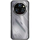 Мобільний телефон OUKITEL WP62 8/256GB Silver (6941749824684) - зображення 4