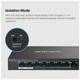 Комутатор мережевий Mercusys MS108GP - зображення 7