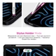 Чехол для планшета Armorstandart Y-Type PEN Samsung Galaxy Tab S10 FE+ Black (ARM85530) - изображение 4