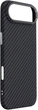 Чехол для смартфона ArmorStandart LikeCarbon2 MagCase для Apple iPhone Air Carbon Black (ARM86260) - изображение 3