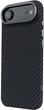 Чехол для смартфона ArmorStandart LikeCarbon2 MagCase для Apple iPhone Air Carbon Black (ARM86260) - изображение 5
