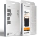 Чехол для смартфона ArmorStandart LikeCarbon2 SE MagCase для Apple iPhone Air Black/Orange (ARM89155) - изображение 8