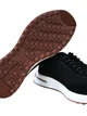 Мужские кроссовки Loro Piana Week End Walk Sneaker, 41 размер, черные - изображение 5