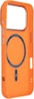 Чехол для смартфона Apple iPhone 17 Pro ArmorStandart LikeCarbon2 SE MagCase Kevlar/Orange/Rose Gold (ARM89168) - изображение 4