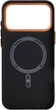 Чехол для смартфона ArmorStandart LikeCarbon2 SE MagCase для Apple iPhone 17 Pro Max Kevlar/Black/Orange (ARM89165) - изображение 2