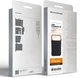 Чехол для смартфона ArmorStandart LikeCarbon2 SE MagCase для Apple iPhone 17 Pro Max Kevlar/Black/Orange (ARM89165) - изображение 8