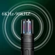 Портативний USB відлякувач комарів з акумулятором 2 в 1: фумігатор та ультразвук - зображення 4