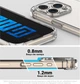 Чехол для смартфона ArmorStandart Air Force для Xiaomi Redmi Note 15 Pro Plus 5G/Poco M8 Pro 5G Camera cover Transparent (ARM89679) - изображение 3