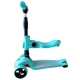 Самокат детский X-TREME KS-211T-light-green светло-зеленый - изображение 3