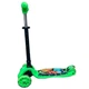 Самокат дитячий X-TREME KS-210L-green зелений - зображення 3
