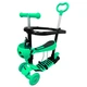 Самокат детский X-TREME KS-704-5W-green зеленый - изображение 1