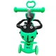 Самокат детский X-TREME KS-704-5W-green зеленый - изображение 2