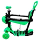 Самокат детский X-TREME KS-704-5W-green зеленый - изображение 3