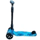 Самокат детский X-TREME KS-229WF-133917 голубой - изображение 3