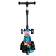 Самокат детский X-TREME KS-135C-black черный - изображение 3