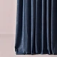 Ткань портьерная однотонная Фонлук Leopar Soft, 285 см, 280 гр/м2, шторная ткань, ткань для штор, шторы, портьеры, гардины, ткань - изображение 1