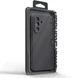 Чохол для смартфона ArmorStandart Matte Slim Fit для Samsung Galaxy A37 5G Camera cover Black (ARM89709) - зображення 5