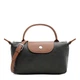 Сумка жіноча Borsa Leather K17108bl-black - зображення 1