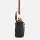 Сумка жіноча Borsa Leather K17108bl-black - зображення 4