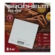 Весы кухонные Grunhelm KES-01W 5 кг белые - изображение 3