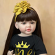 Реалистичная кукла Реборн 55 см полностью виниловая Doll Reborn Baby К0100211 - изображение 2