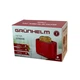 Тостер Grunhelm GTR01R 750 Вт красный - изображение 7