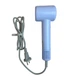 Фен Grunhelm GHD-280PU 1600 Вт фіолетовий - зображення 5