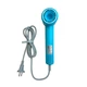Фен Grunhelm GHD-280BL 1600 Вт голубой - изображение 2