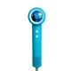 Фен Grunhelm GHD-280BL 1600 Вт голубой - изображение 4