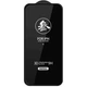 Захисне скло Remax GL-27 3D для Apple iPhone 17 Pro Max повноекранне 9H чорна рамка - зображення 3