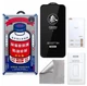 Захисне скло на екран для Apple iPhone X Remax Blue GL-27 Повноекранне Жировідштовхуюче 4-шарове 9H 3D Black - зображення 5