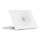 Чехол-накладка Hardshell Matte Case для MacBook Air 13,6" (M2 2023 A2681 / M3 2024 A3113 / M4 2025 A3240) Matte White Soft Touch - изображение 5