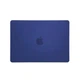 Чехол-накладка Hardshell Matte Case для MacBook Air 13,6" (M2 2023 A2681 / M3 2024 A3113 / M4 2025 A3240) Matte Deep Navy - изображение 2