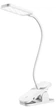 Настольная лампа OSRAM PANAN CLIP SQUARE 5W 80 lm 4000K USB 5V (4099854507496) с аккумулятором - изображение 4