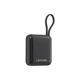 УМБ портативний зарядний пристрій швидкого заряджання mini Power Bank Lenyes 20000 mAh 22.5 W повербанк PD - зображення 4