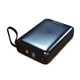 УМБ портативний зарядний пристрій швидкого заряджання mini Power Bank Lenyes 20000 mAh 22.5 W повербанк PD - зображення 6