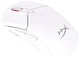 Миша HyperX Pulsefire Haste 2 Wireless/Bluetooth White (6N0A9AA) - зображення 2