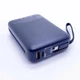 УМБ портативний зарядний пристрій швидкого заряджання mini Power Bank Lenyes 20000 mAh 22.5 W повербанк PD - зображення 14