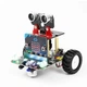 Роботизований автомобіль Bitbot для Micro:bit V2/V1.5 Yahboom - изображение 1