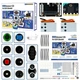 Конструктор дитячий World of Module Sensor Kit для micro:bit Yahboom - изображение 3