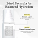 Увлажняющий двухфазный кремовый мист для лица Dr. Althea 345 Relief Cream Mist, 60 мл - изображение 2