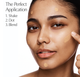 Тональный крем Estee Lauder (Эсте Лаудер) Double Wear Stay-in-Place Makeup стойкий тон для лица оттенок 1W2 Sand 30 мл - изображение 4