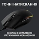 Миша Logitech G102 Lightsync USB Black (910-005823) - зображення 9