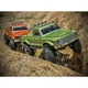 Радиоуправляемая машинка Hobby Plus 1/18 CR18P EVO 2 Convoy RTR Olive Green (краулер) - изображение 4
