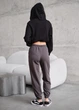 Жіночі спортивні штани Staff yo gray logo XS - изображение 2
