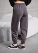 Жіночі спортивні штани Staff yo gray logo XS - изображение 4